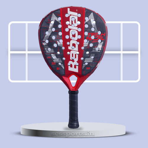 Babolat Technical Veron (Juan Lebron) padel racquet designed for professional players seeking precision and power
