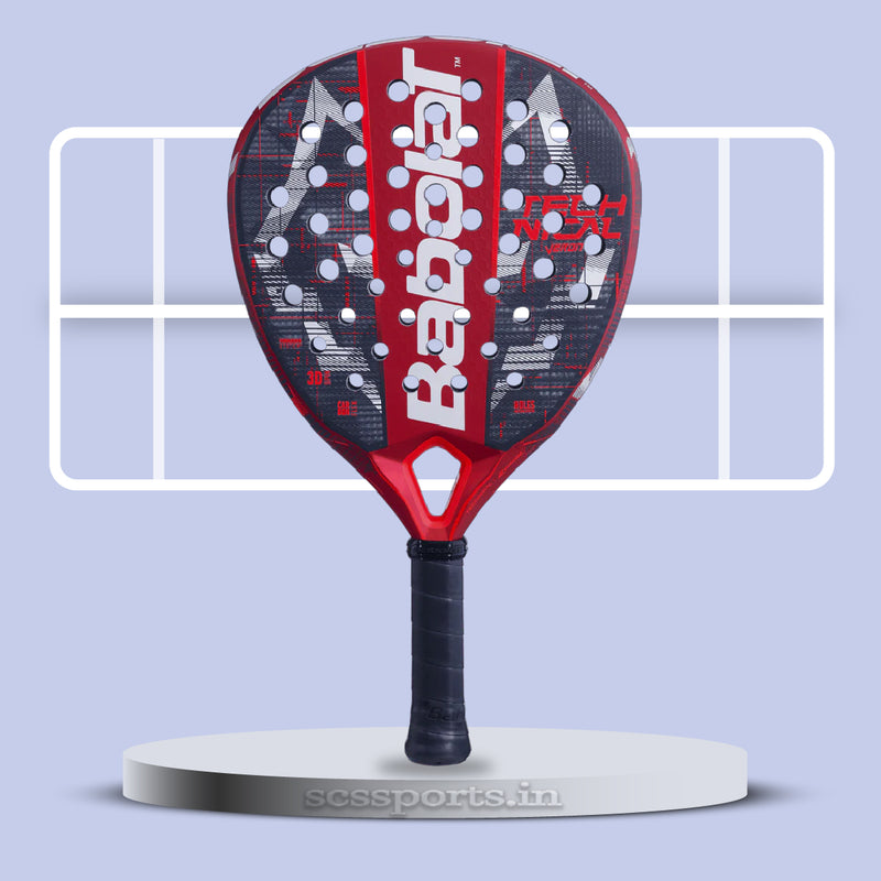 Load image into Gallery viewer, Babolat Technical Veron (Juan Lebron) padel racquet designed for professional players seeking precision and power

