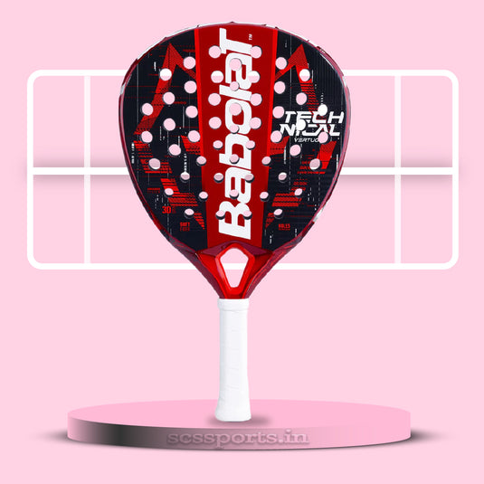 Babolat Technical Vertuo (Juan Lebron) padel racquet designed for professional-level control and precision
