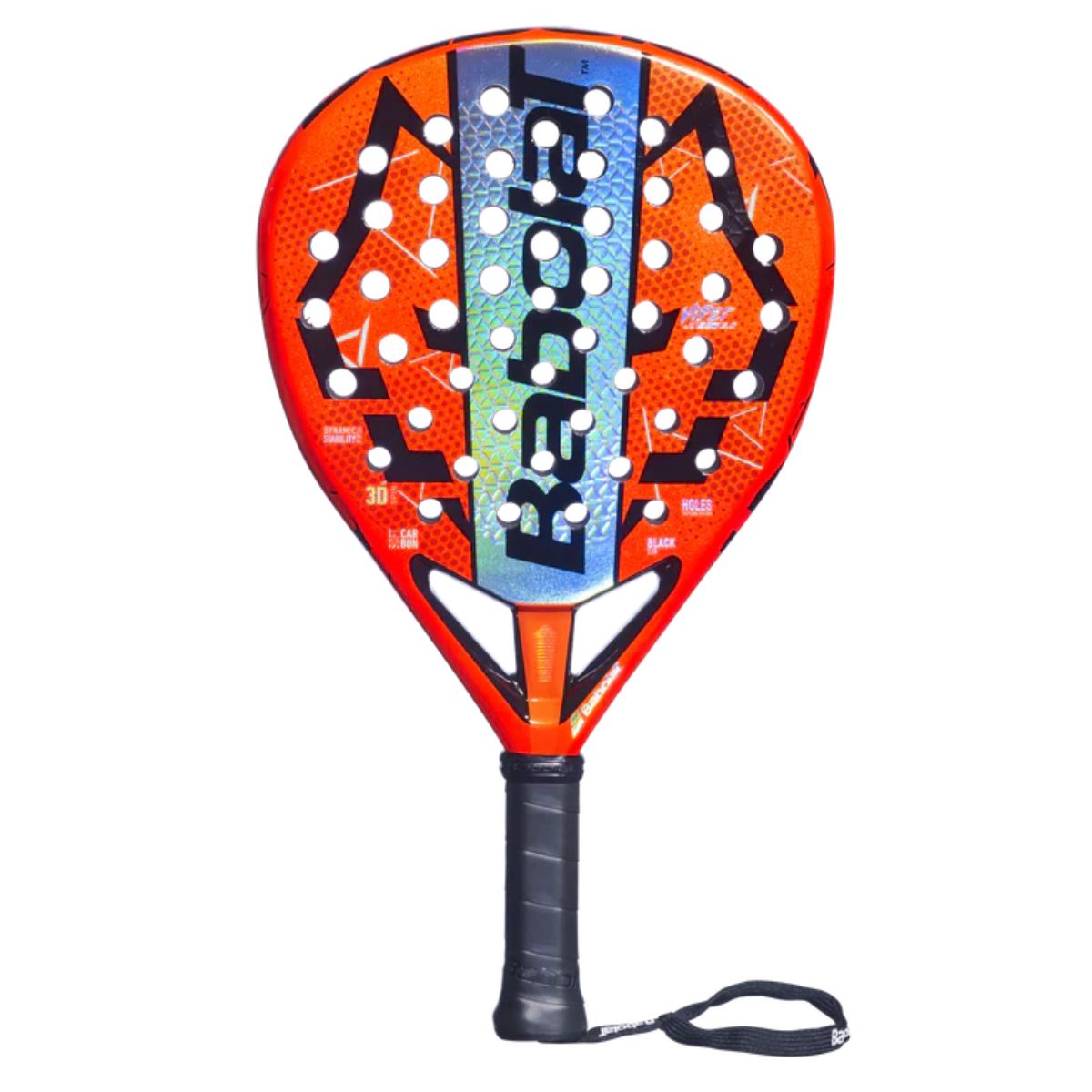Babolat Viper Juan Lebron Soft 3.0 2026 Padel Racket