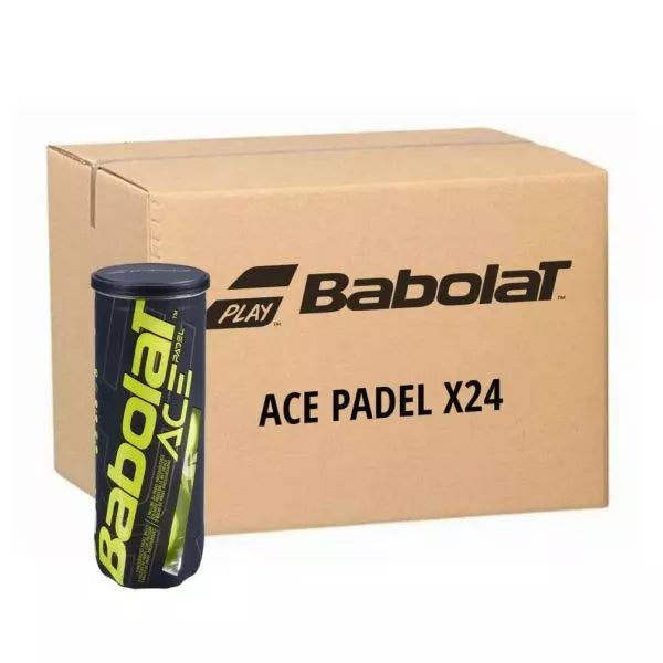 Load image into Gallery viewer, Babolat Ace Padel Ball
