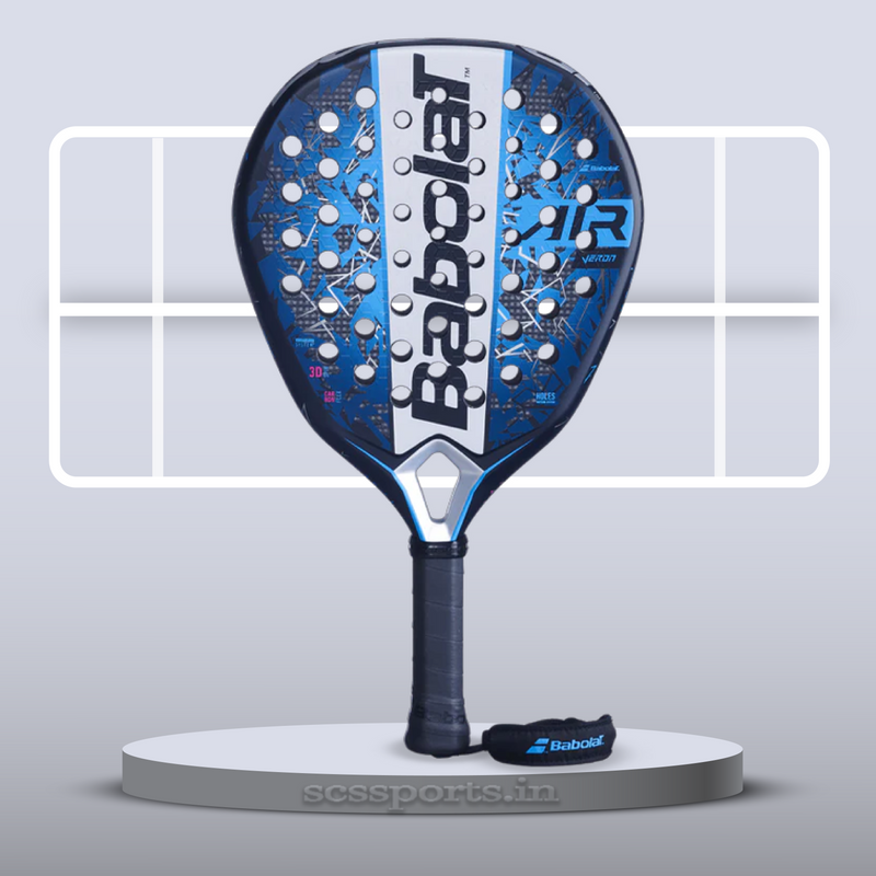 Load image into Gallery viewer, Babolat Air Veron 2025 Padel Racket (2.5)
