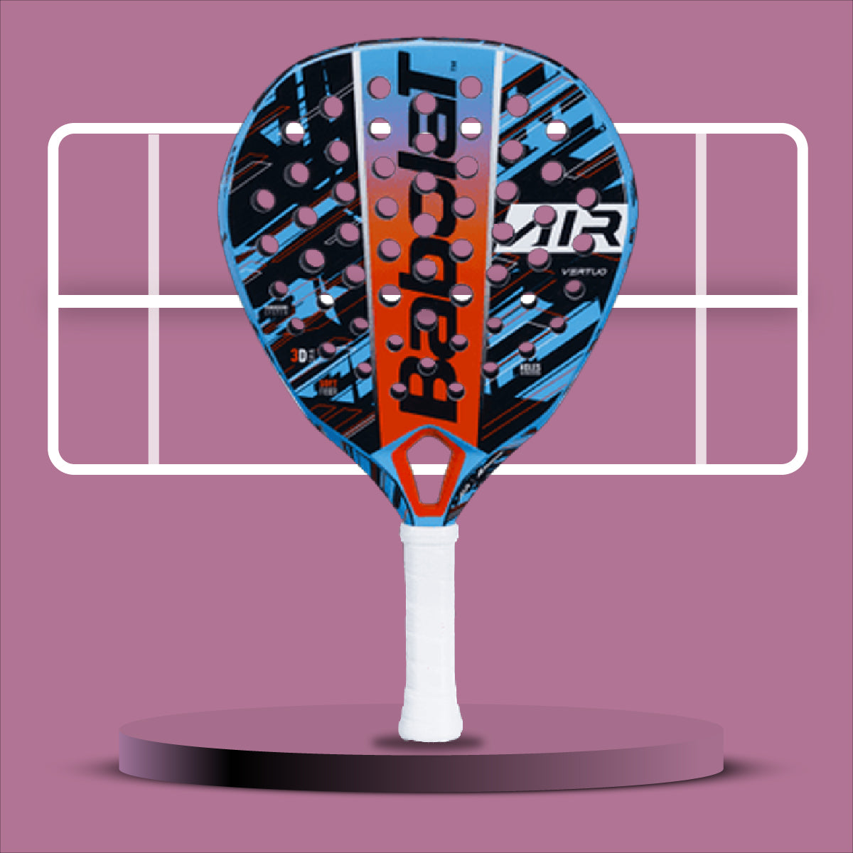 Babolat Air Vertuo 2024 Padel Racket