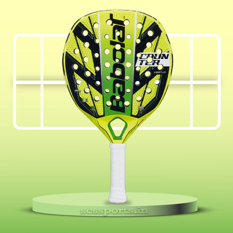 Load image into Gallery viewer, Babolat Counter Vertuo Padel Racquet
