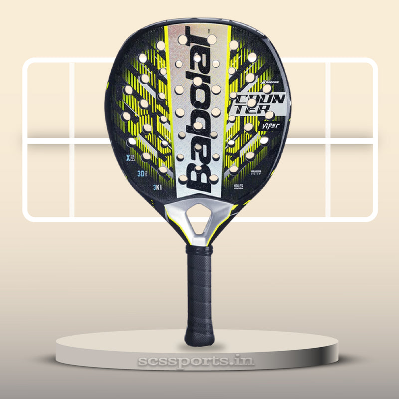 Load image into Gallery viewer, Babolat Counter Viper 2025 Padel Racket (2.5)
