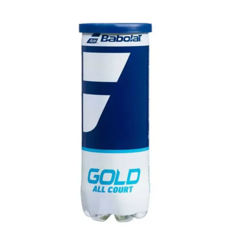 Load image into Gallery viewer, Babolat Gold All Court Tennis Ball Bundles
