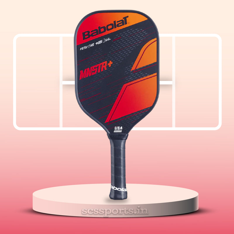 Load image into Gallery viewer, Babolat Mnstr+ Pickleball Paddle
