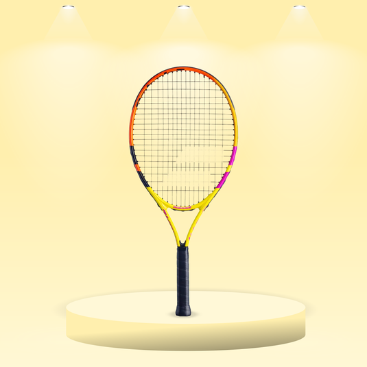 Babolat Nadal JR 25 S Ncv+HT Tennis Racquet