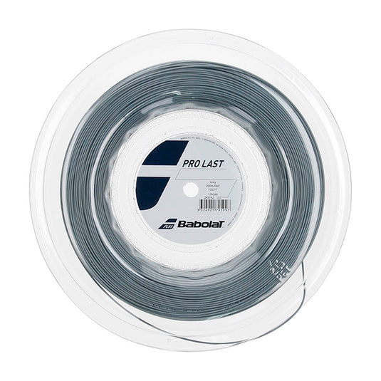 Babolat Pro Last Tennis String (Black)