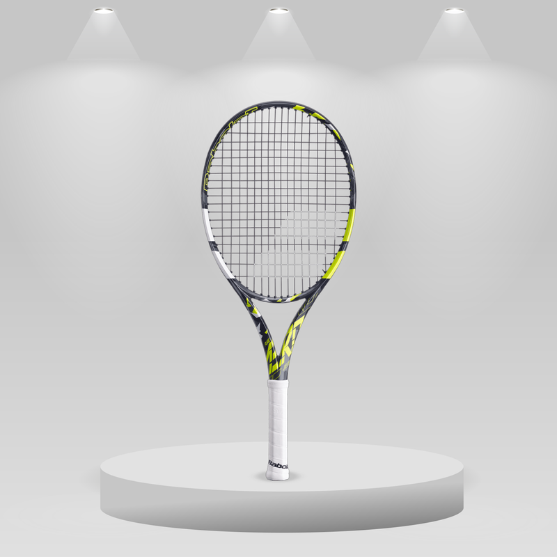 Load image into Gallery viewer, Babolat Pure Aero JR 26 S NCV Tennis Racquet
