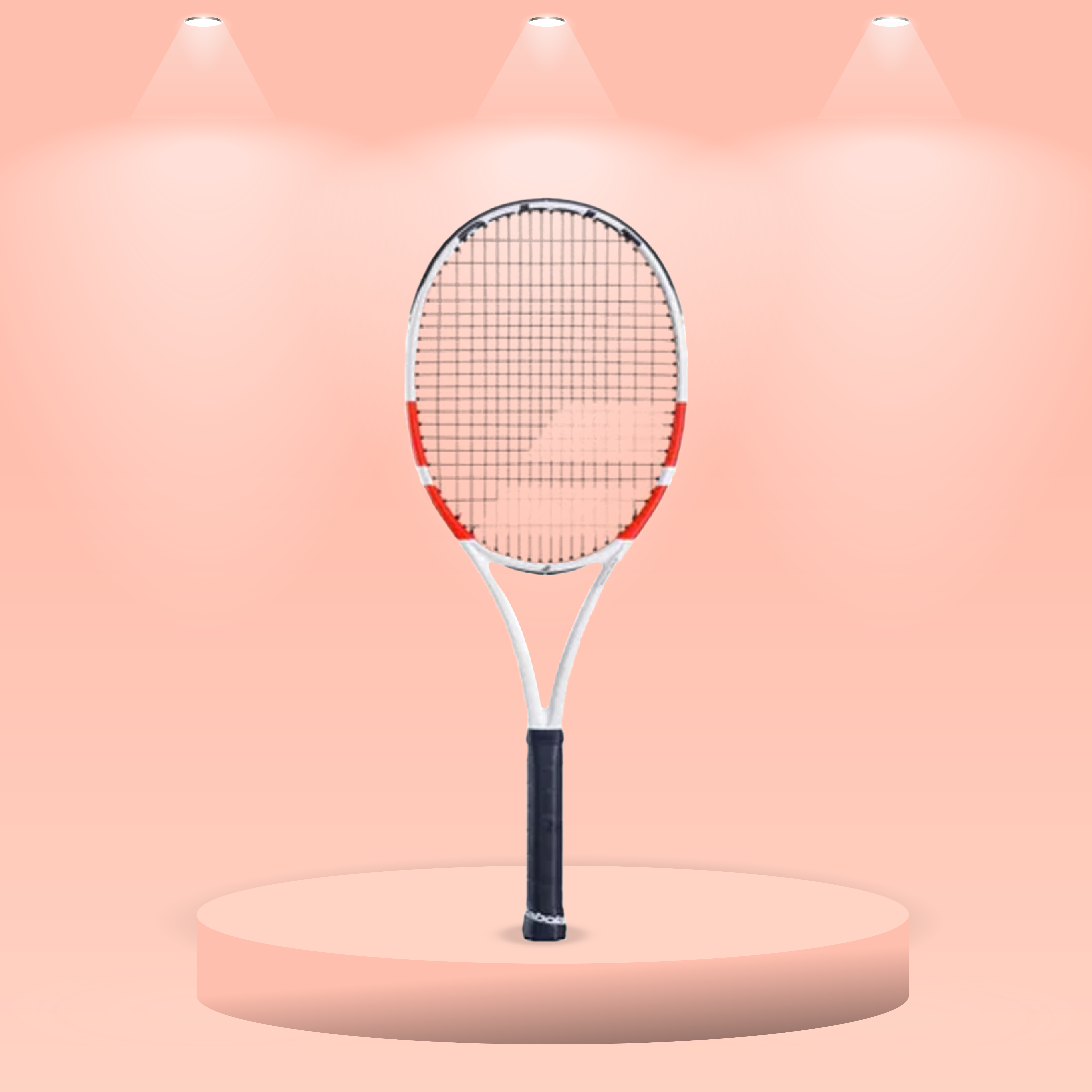 Babolat  Pure Strike 16/19 Tennis Racquet