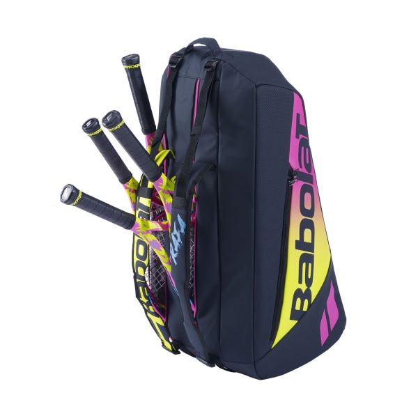 Load image into Gallery viewer, Babolat Pure Aero Rafa Tennis Racquet Kitbag

