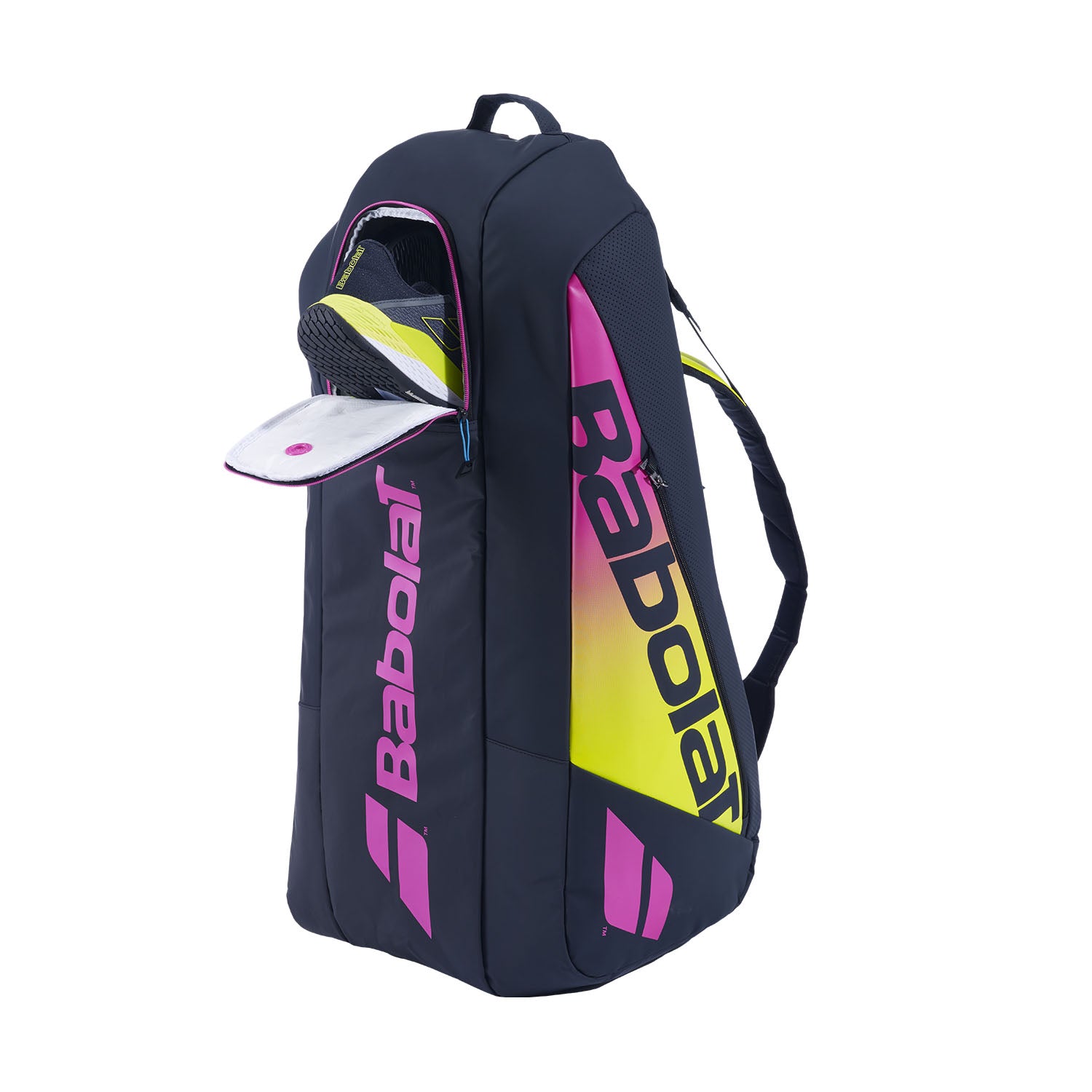Buy Babolat Pure Aero Rafa Tennis Racquet Backpack Online - SCS Sports