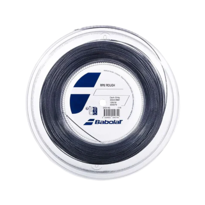 Load image into Gallery viewer, Babolat RPM Rough Tennis String (18 racket can be strung)
