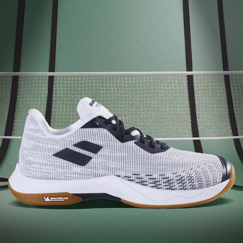 Babolat squash shoes deals