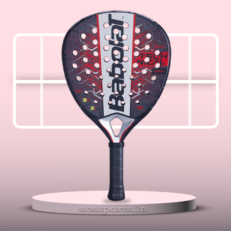 Load image into Gallery viewer, Babolat Technical Veron 2025 Padel Racket (2.5)
