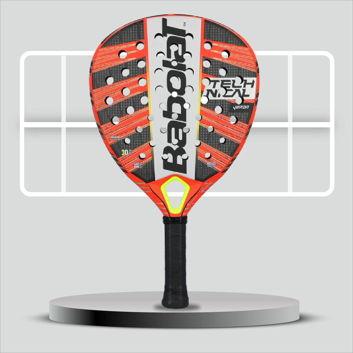 Babolat Technical Veron 2023 Padel Racquet