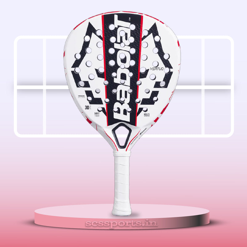 Load image into Gallery viewer, Babolat Technical Vertuo Juan Lebron 2025 Padel Racket (2.5)

