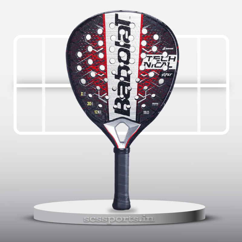 Load image into Gallery viewer, Babolat Technical Viper 2025 Padel Racket (2.5)
