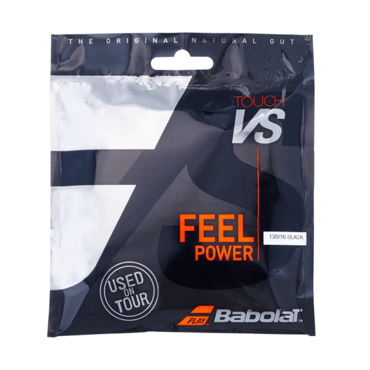 Babolat  VS Touch 12M Natural Tennis String
