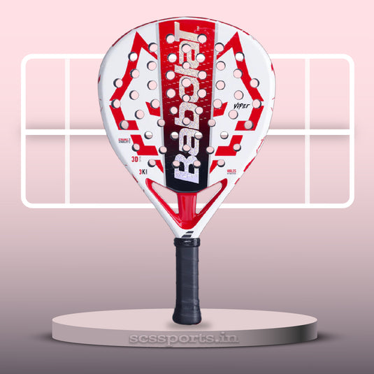 Babolat Viper Juan Lebron 2025 Padel Racket (2.5)