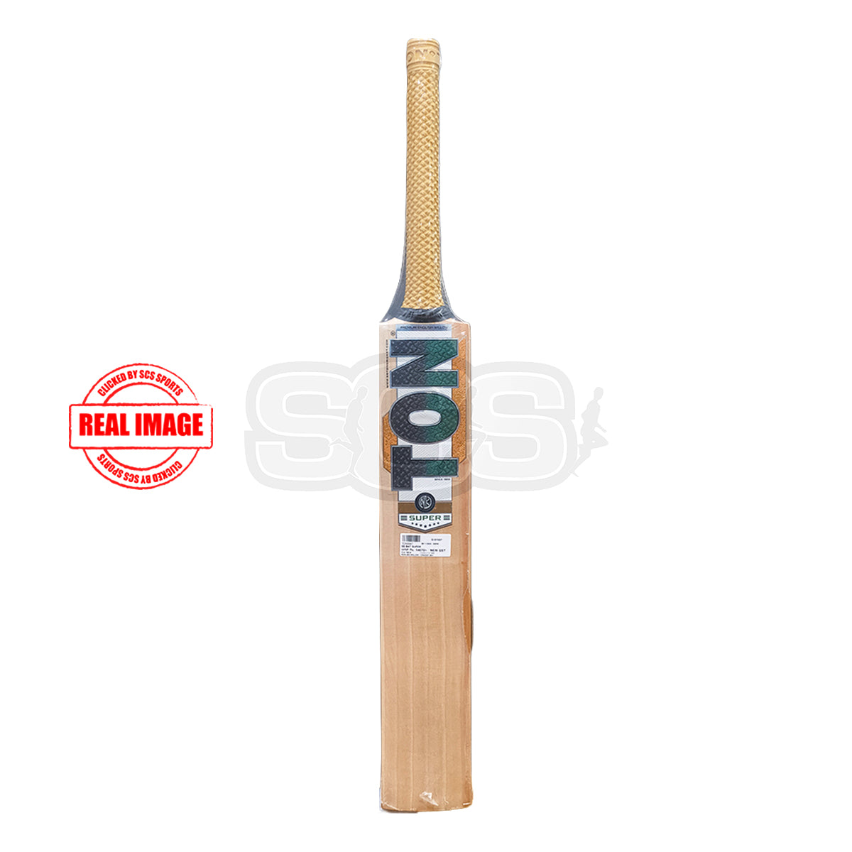 SS Ton Super English Willow Cricket Bat (6)