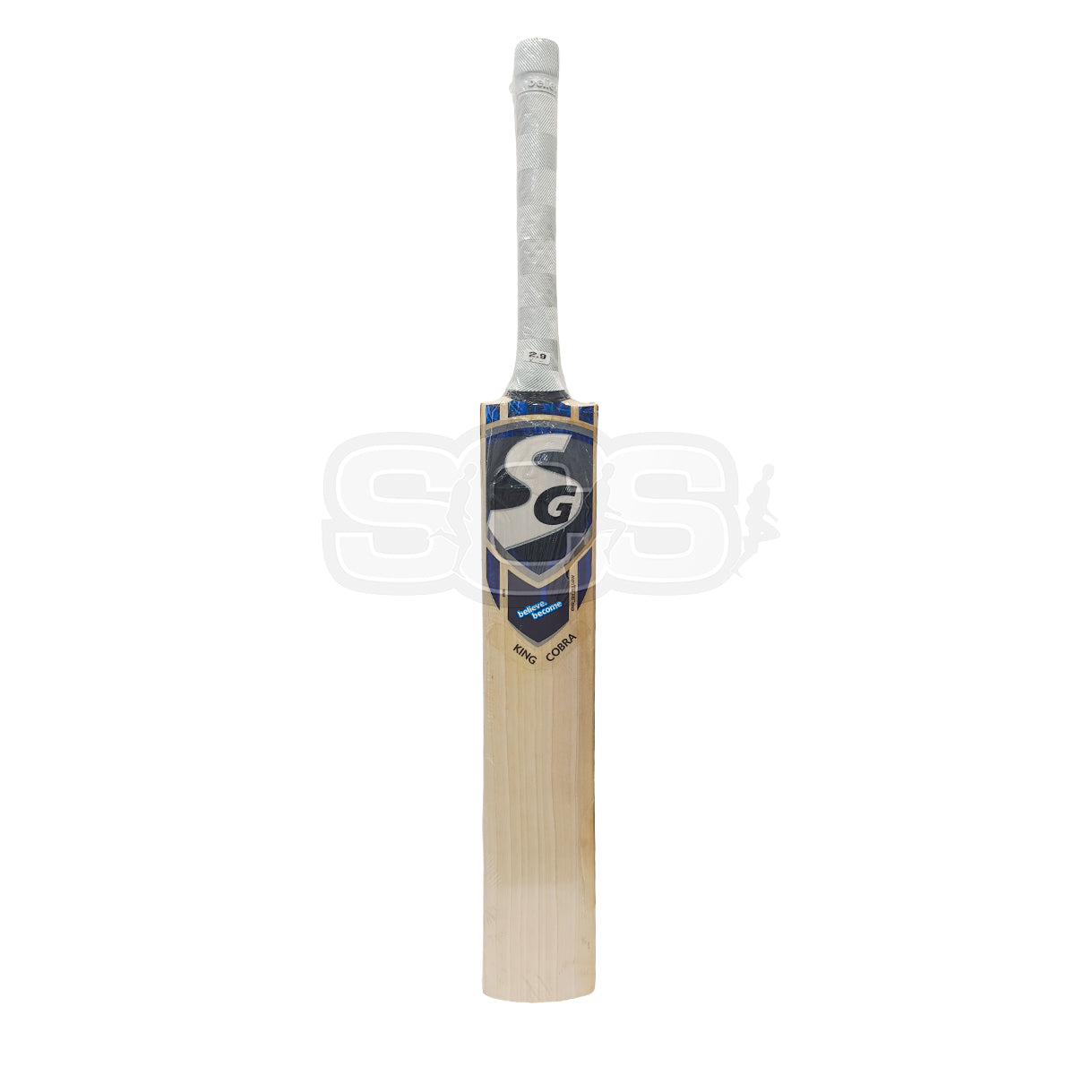 SG King Cobra English Willow Cricket Bat