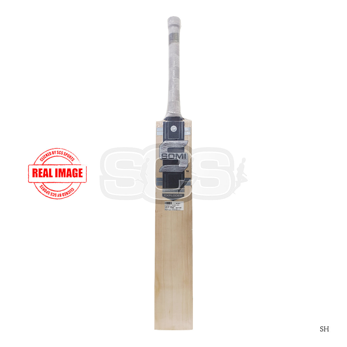 Somi Exploder English Willow Cricket Bat