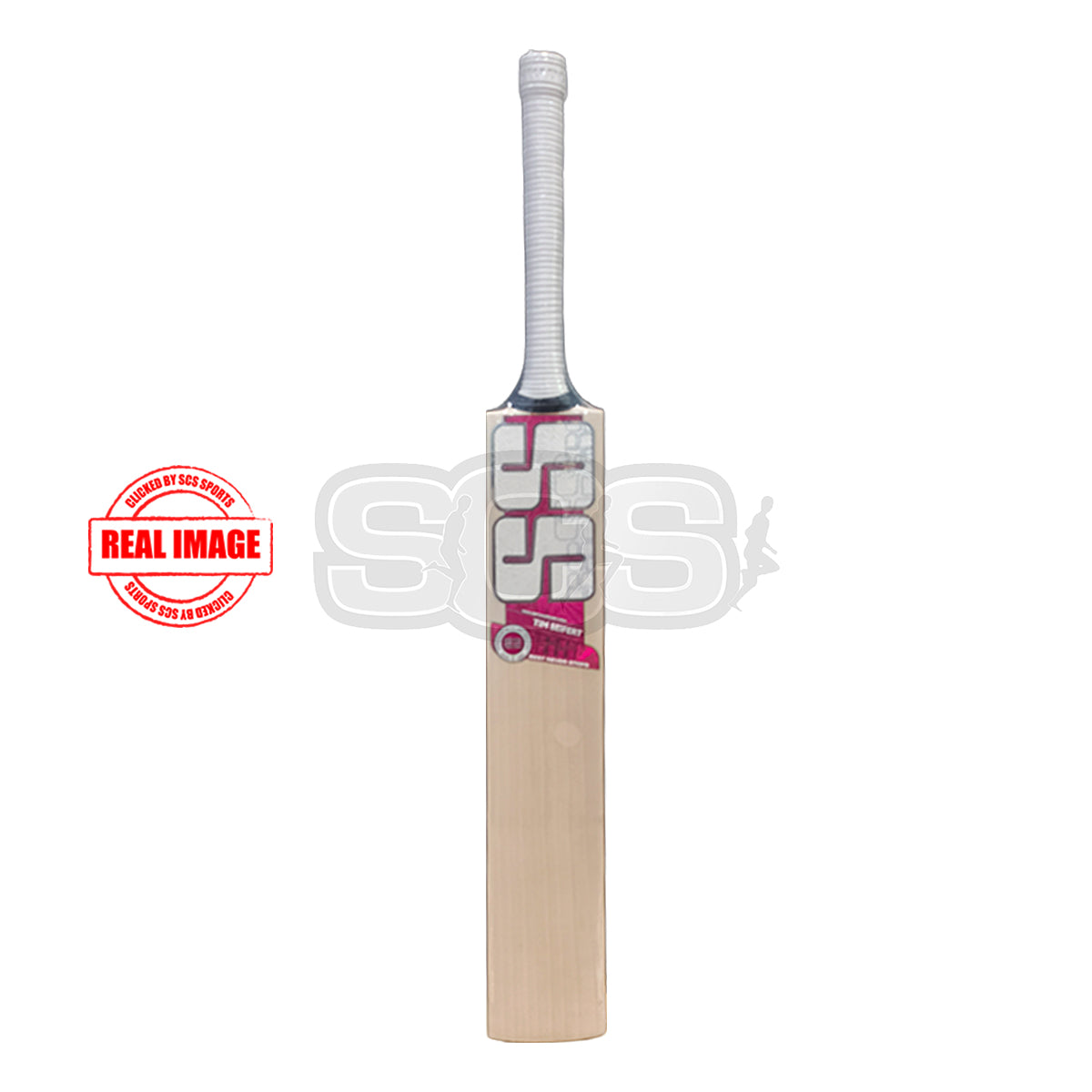 SS Tim Siefert English Willow Cricket Bat