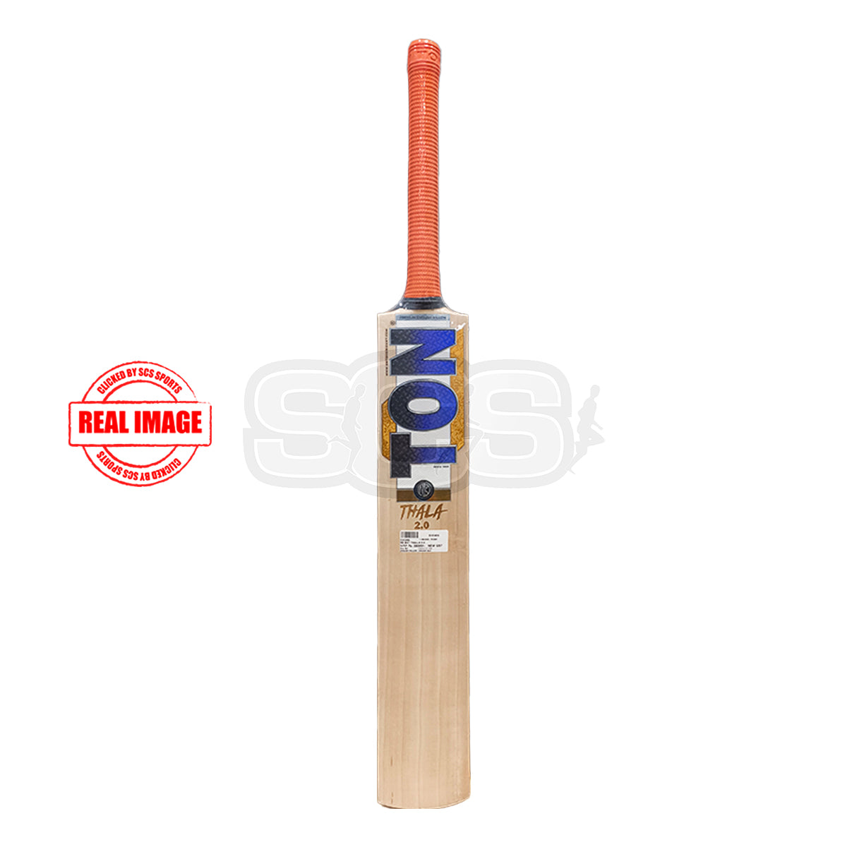 SS Thala 2.0 English Willow Cricket Bat