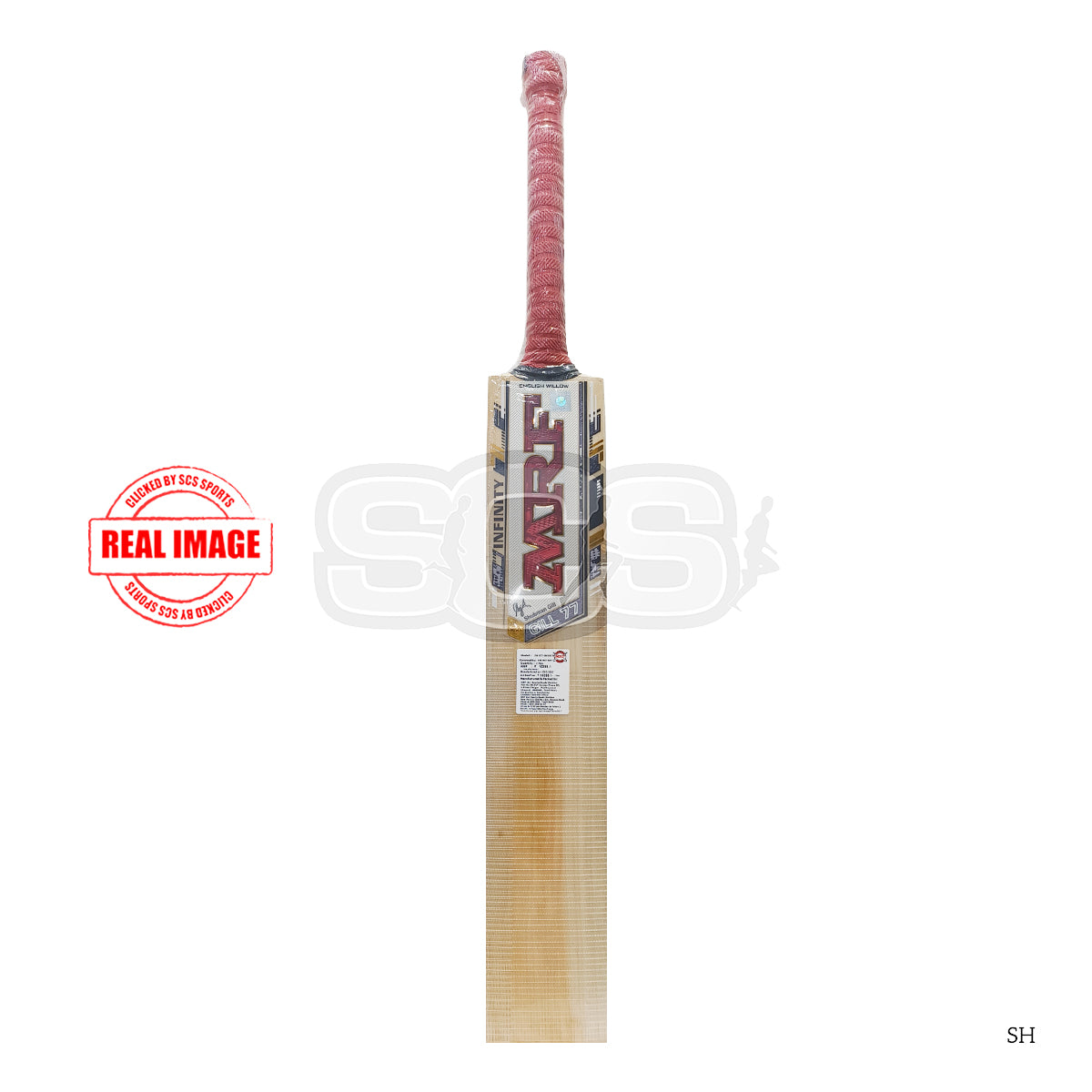 MRF Infinity English Willow Cricket Bat