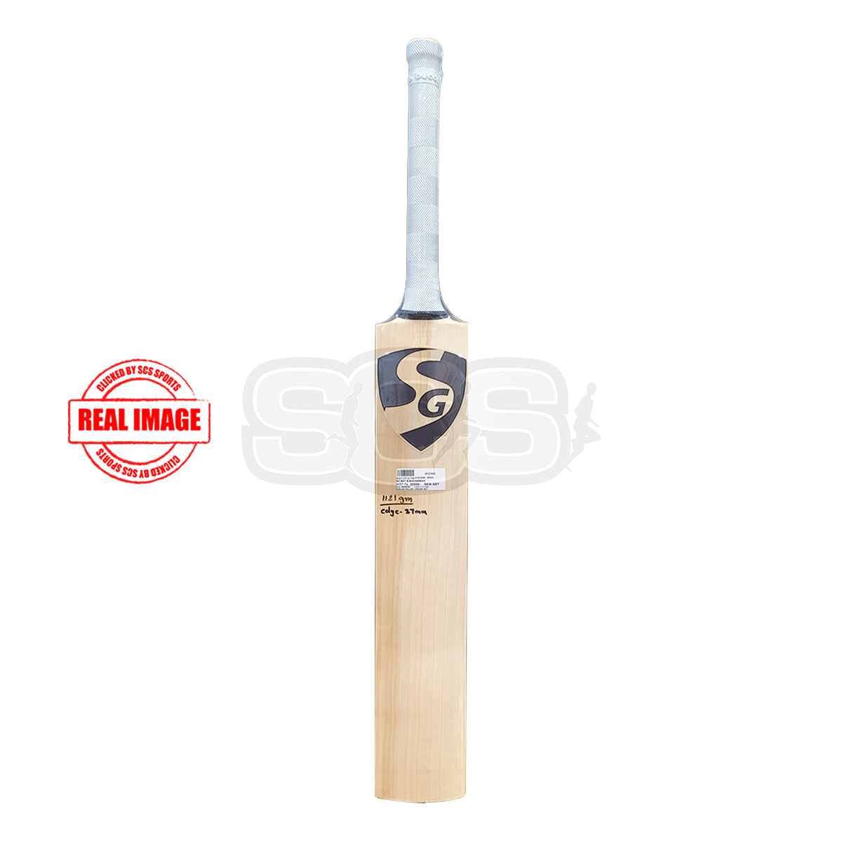 SG S.Sudharsan English Willow Cricket Bat (Harrow)