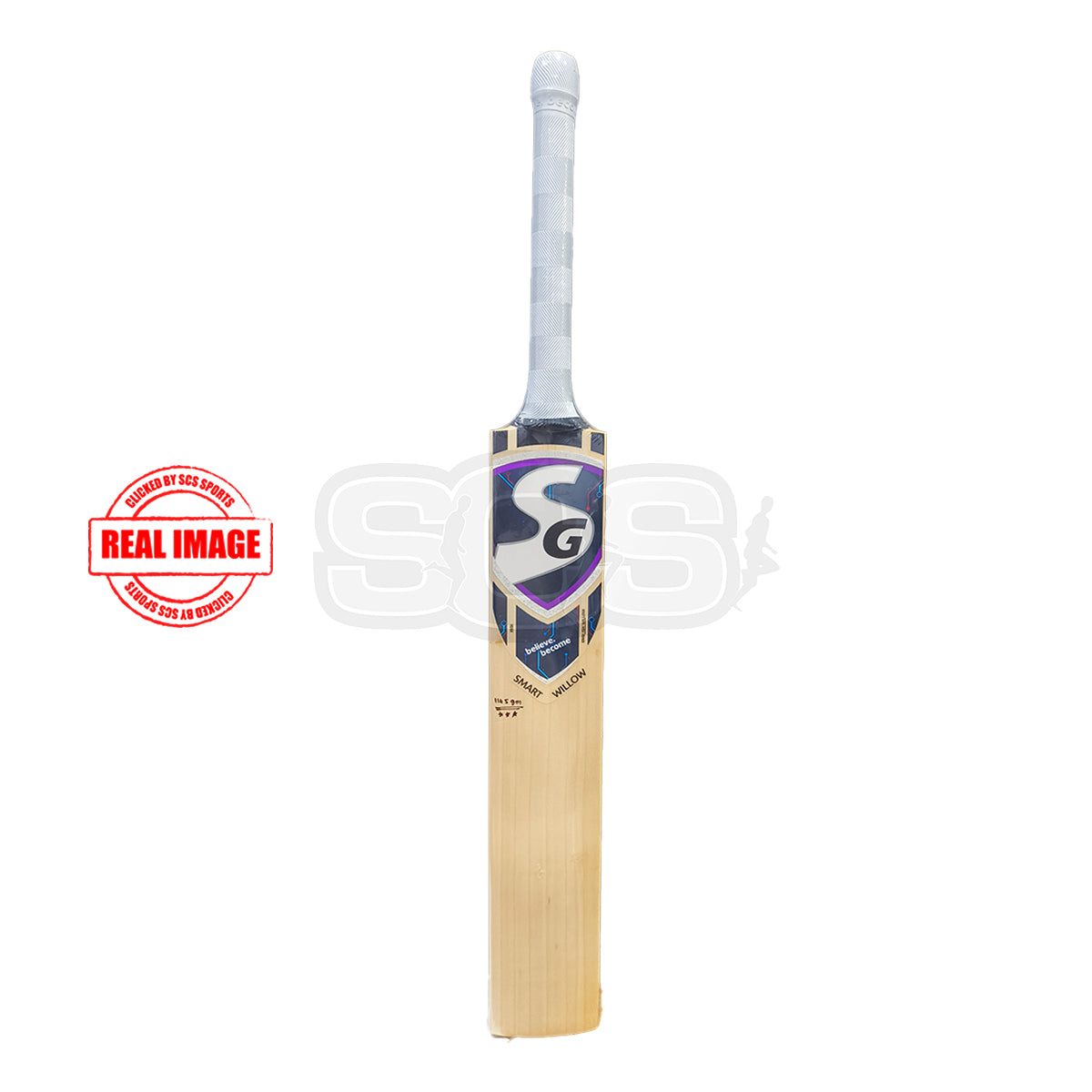 SG Smart Willow English Willow Cricket Bat