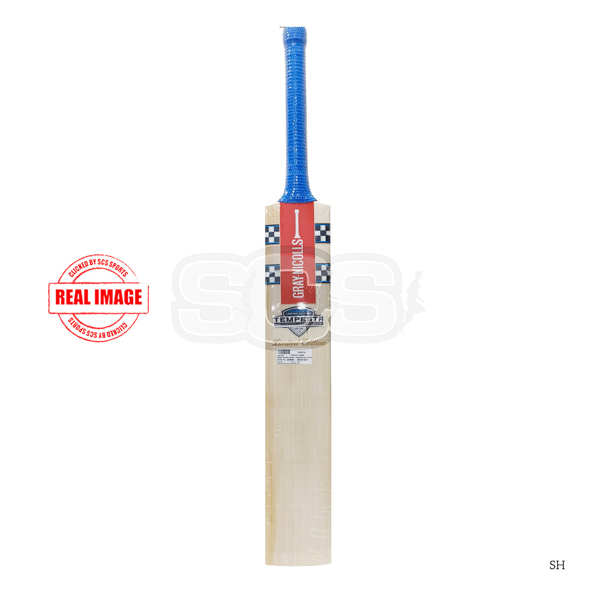 Gray-Nicolls Tempesta Limited Edition English Willow Cricket Bat