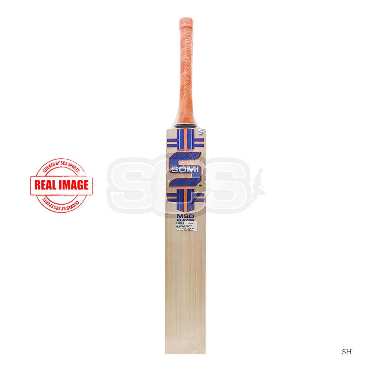 Somi MSD Player English Willow Cricket Bat