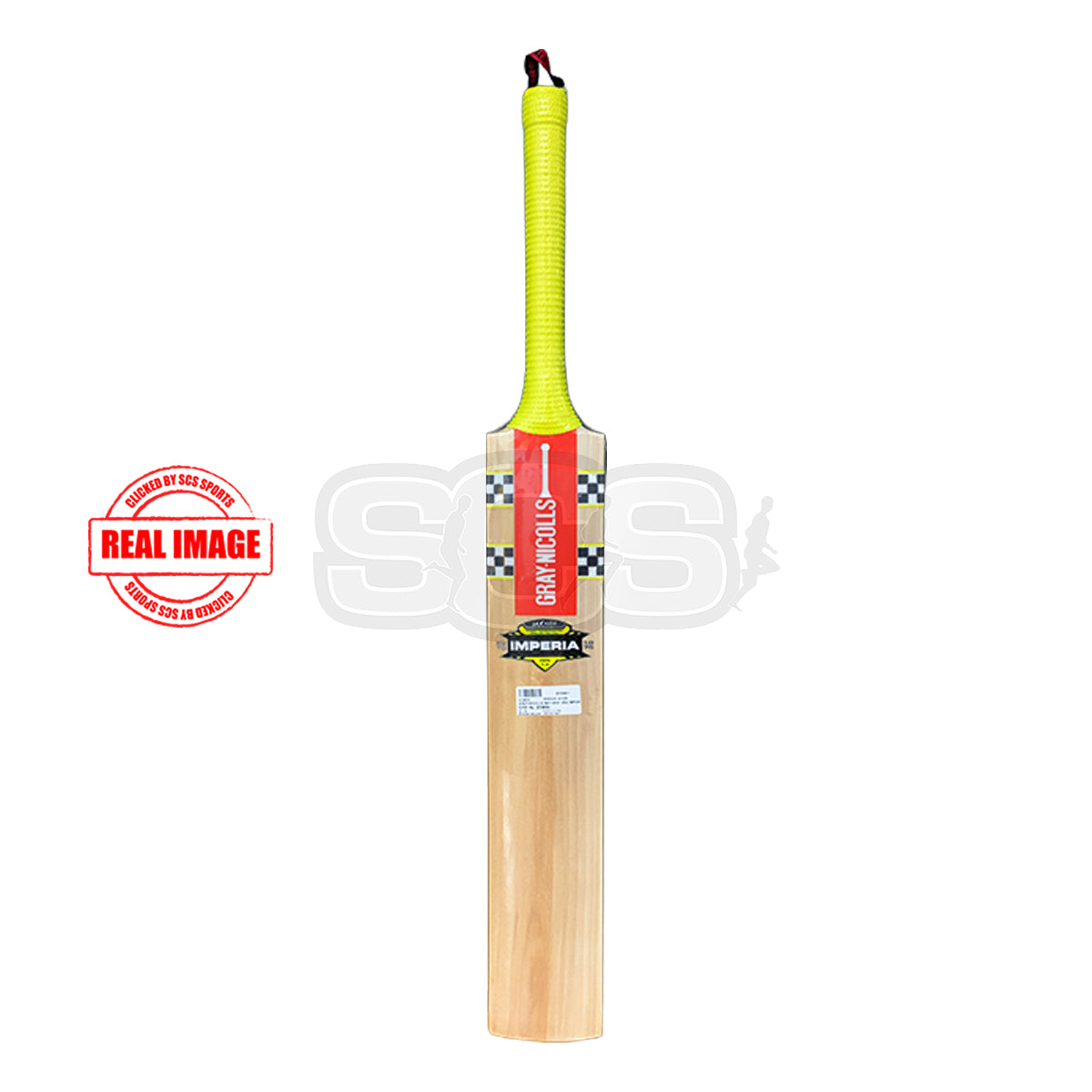 Gray-Nicolls GNX 1250 Imperia English Willow Cricket Bat (6)