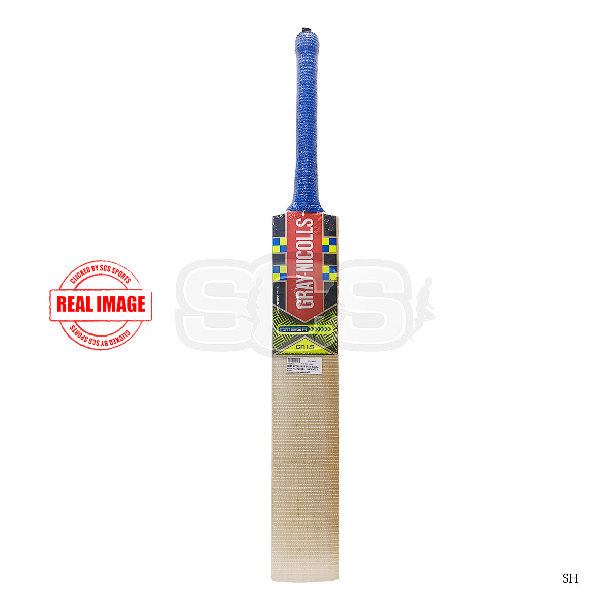 Gray-Nicolls GN1.5 Omega English Willow Cricket Bat