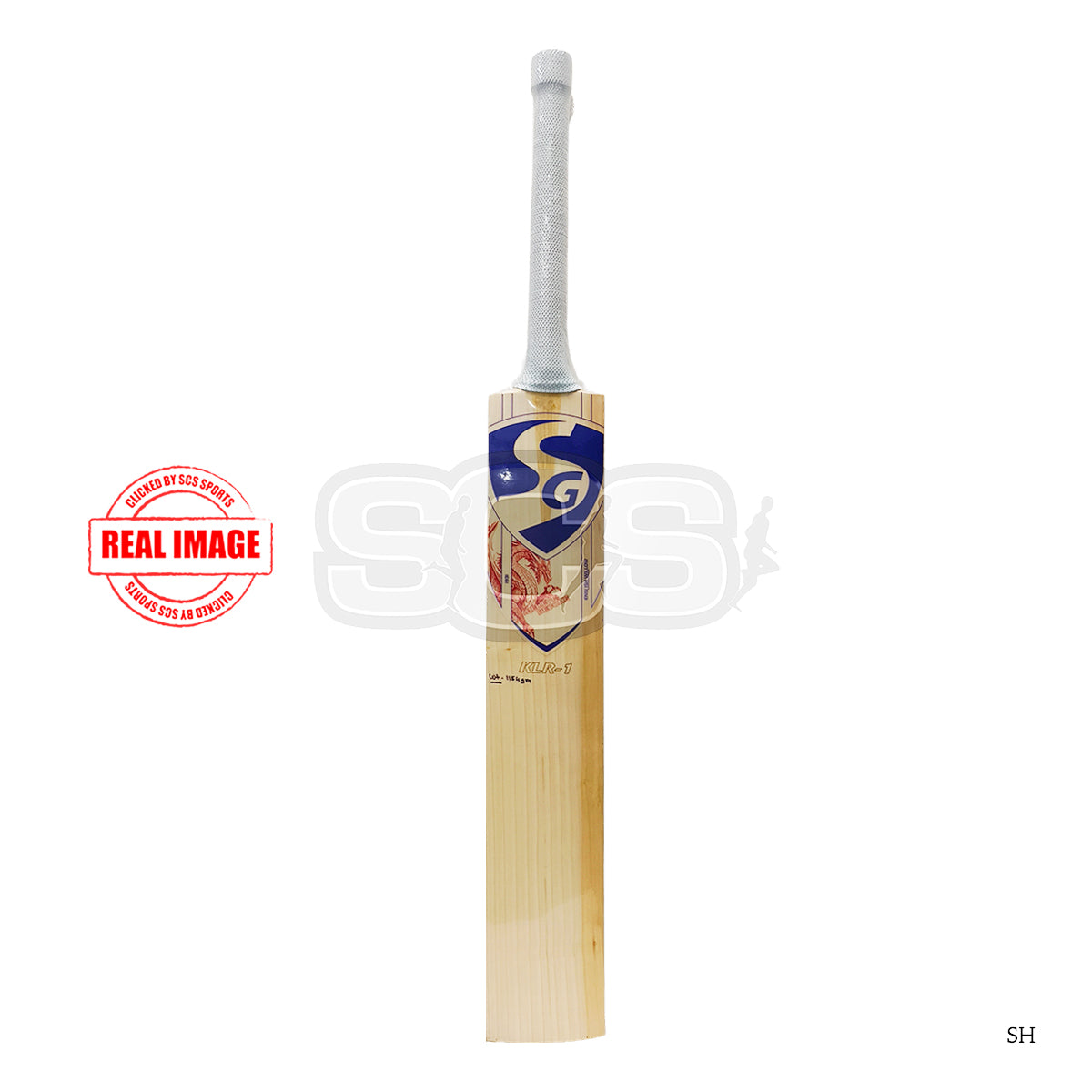 SG KLR 1 English Willow Cricket Bat