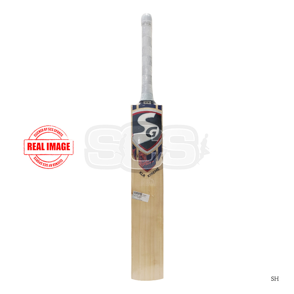 SG KLR Xtreme English Willow Cricket Bat