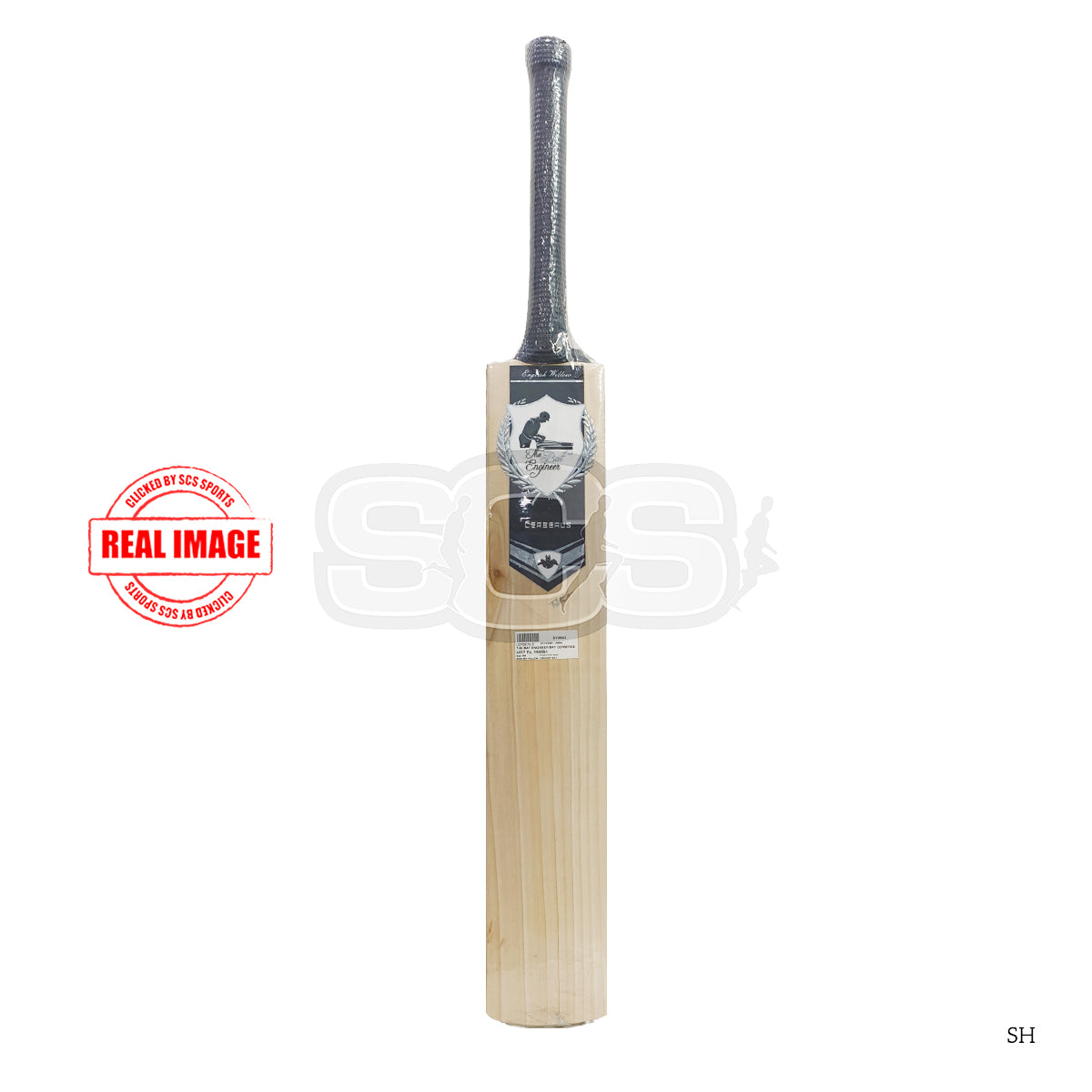 The Bat Engineer Cerberus English Willow Cricket Bat