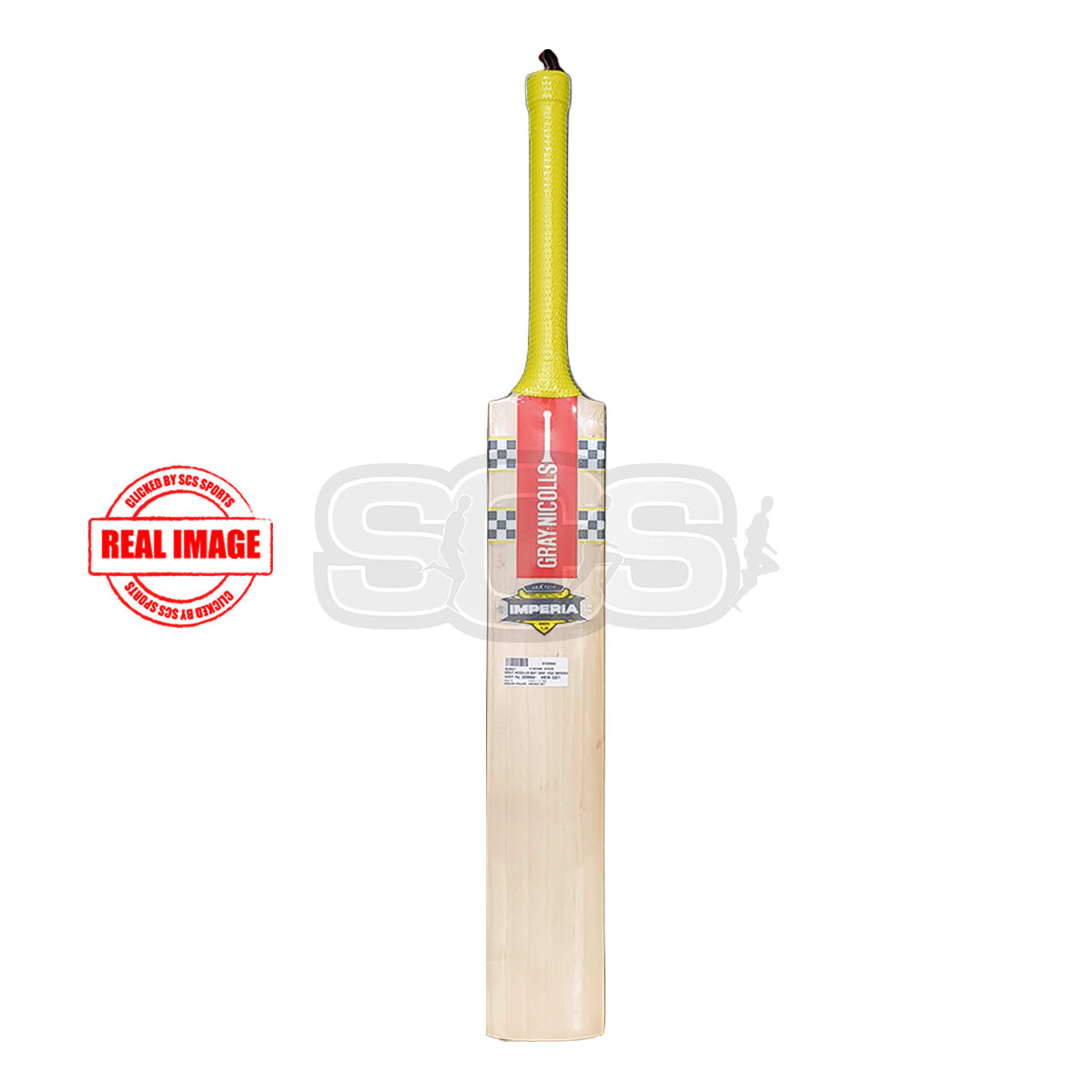 Gray-Nicolls GNX 1250 Imperia English Willow Cricket Bat