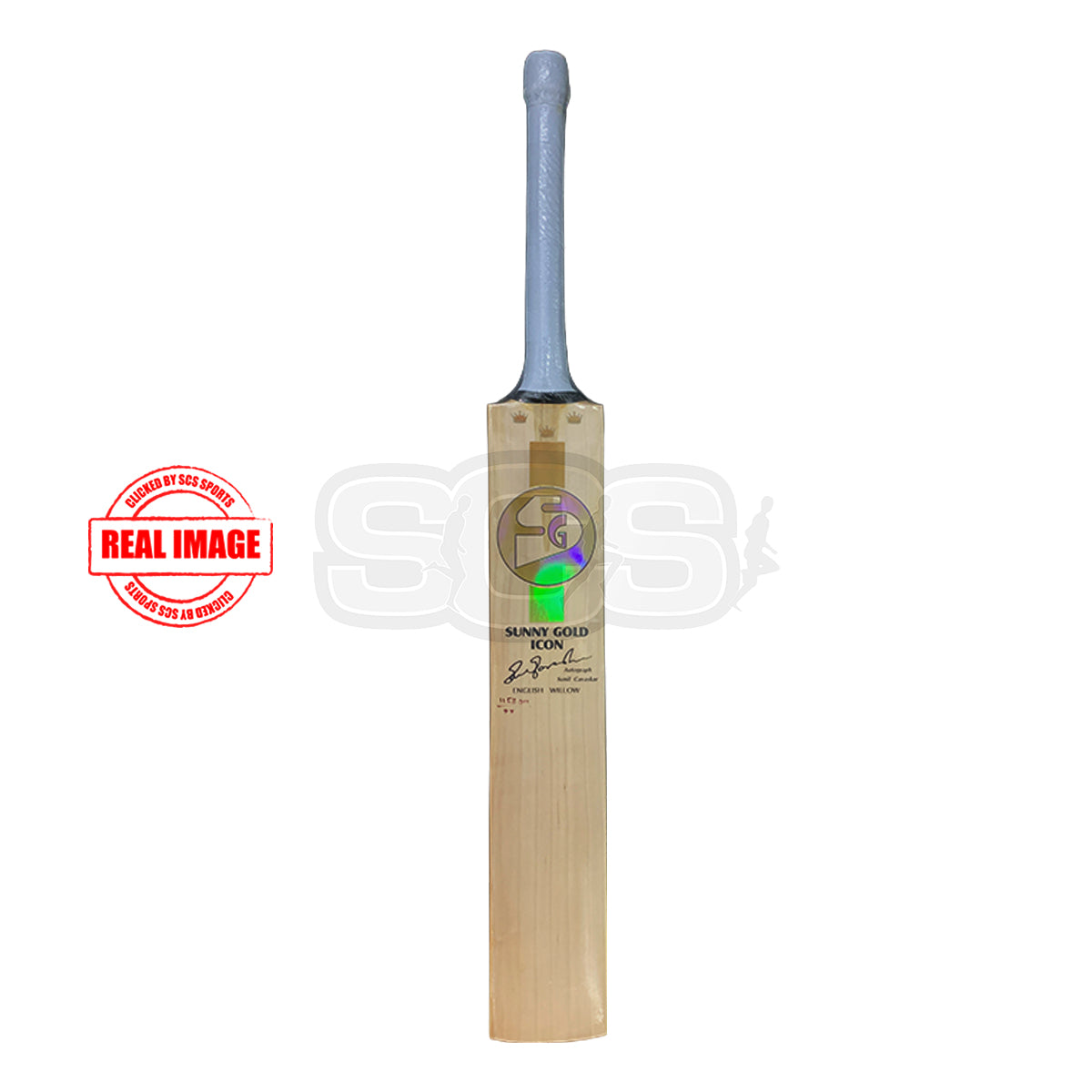 SG Sunny Gold Icon English Willow Cricket Bat