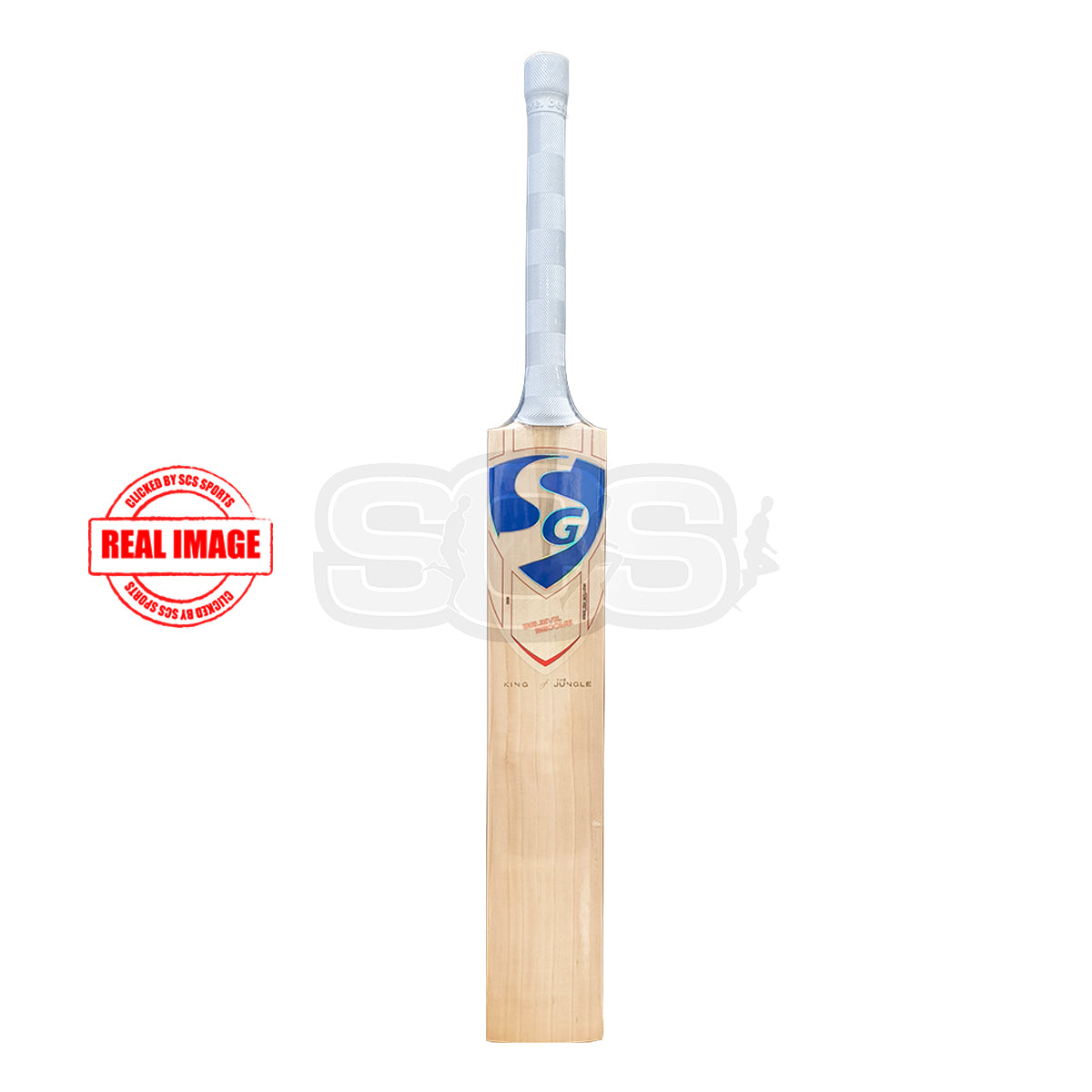 SG King Of The Jungle 3 English Willow Cricket Bat