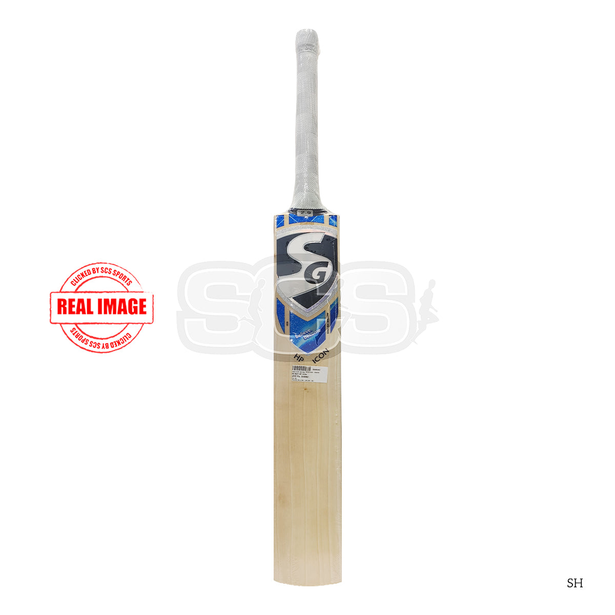 SG Hp Icon English Willow Cricket Bat