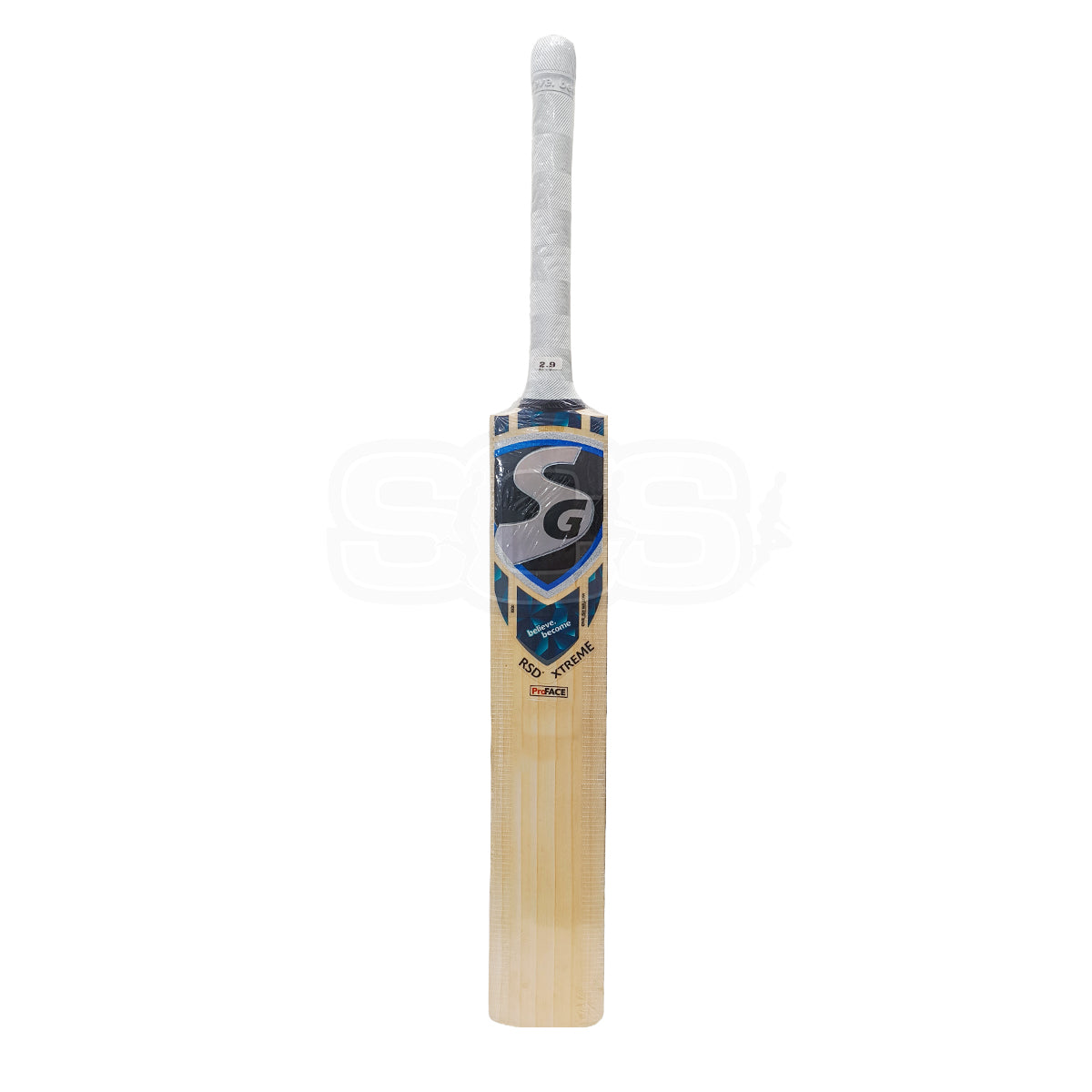SG RSD Xtreme English Willow Cricket Bat