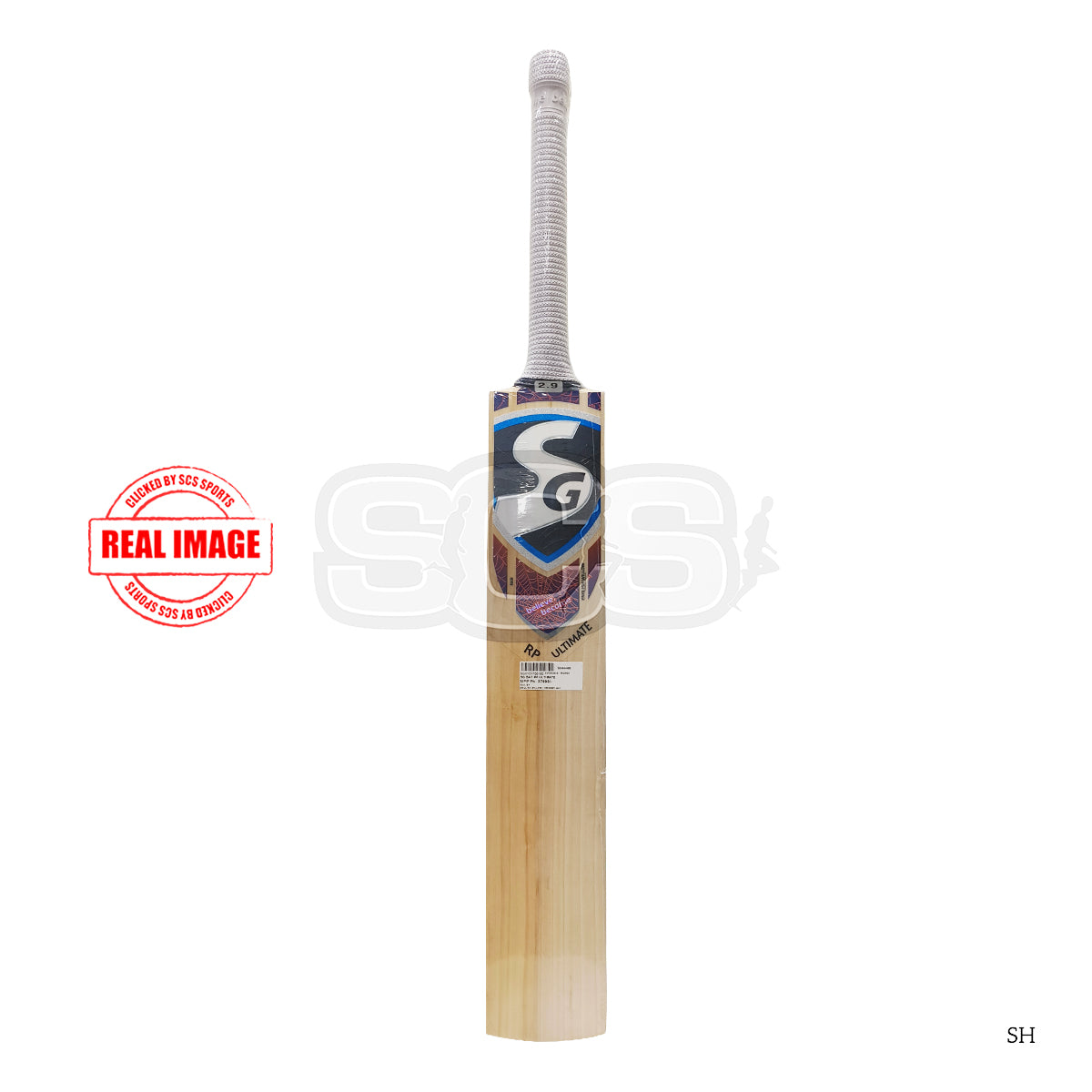 SG RP Ultimate English Willow Cricket Bat