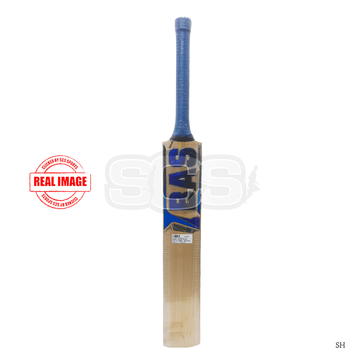 BAS Vampire Trainer English Willow Cricket Bat