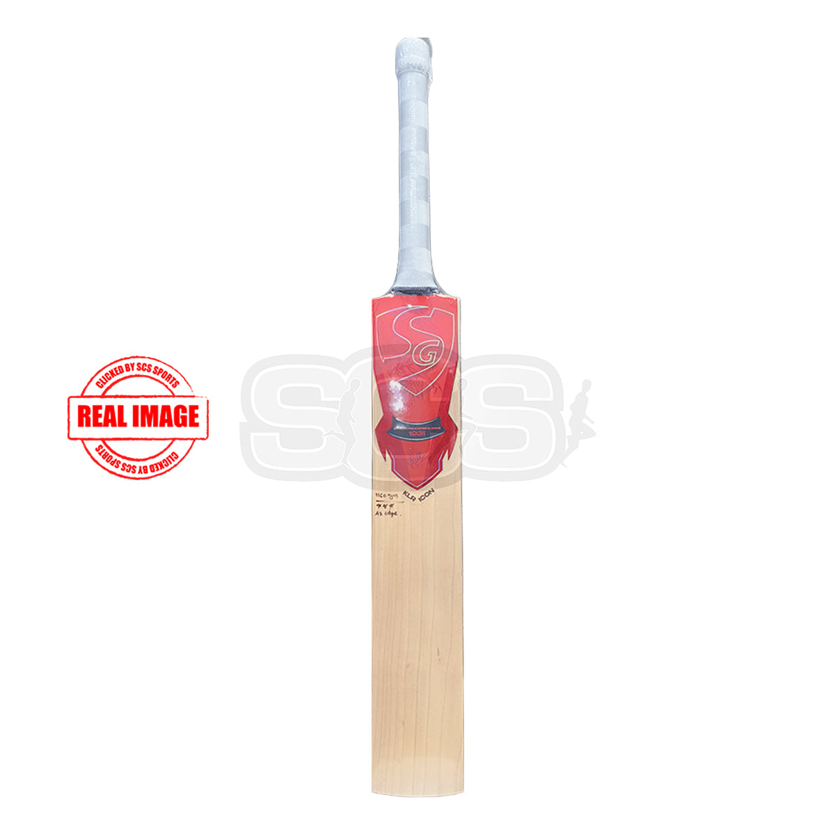 SG KLR Icon English Willow Cricket Bat