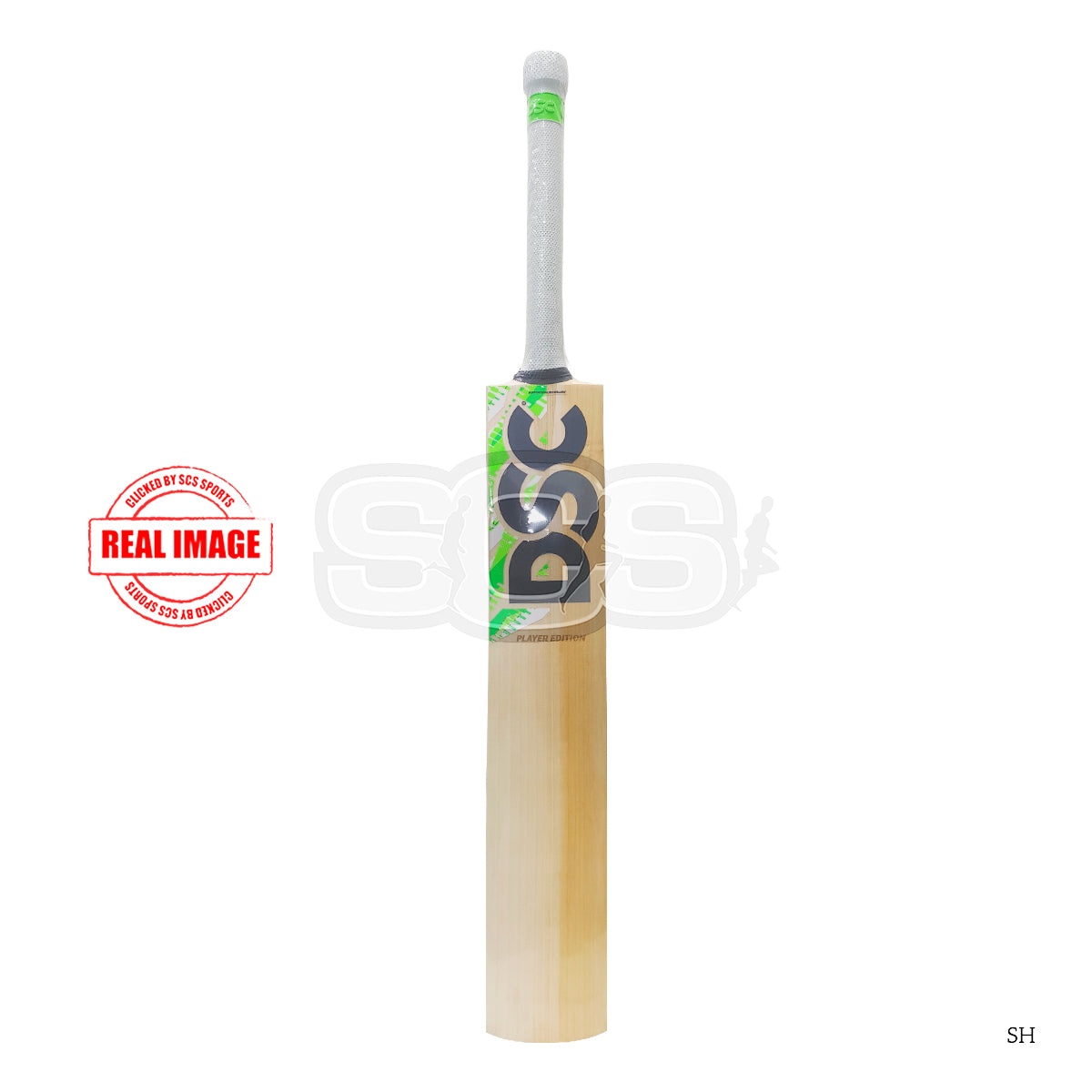 DSC Split Player Edition English Willow Cricket Bat