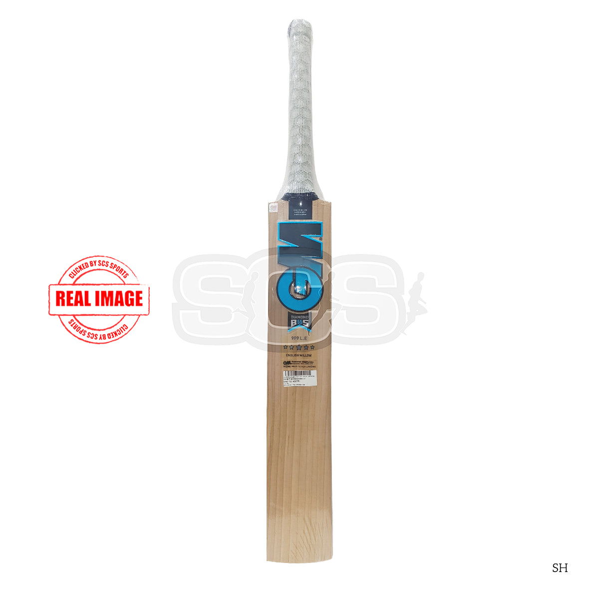 GM Diamond 909 L.E English Willow Cricket Bat